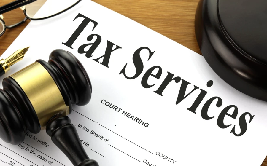 Tax services image