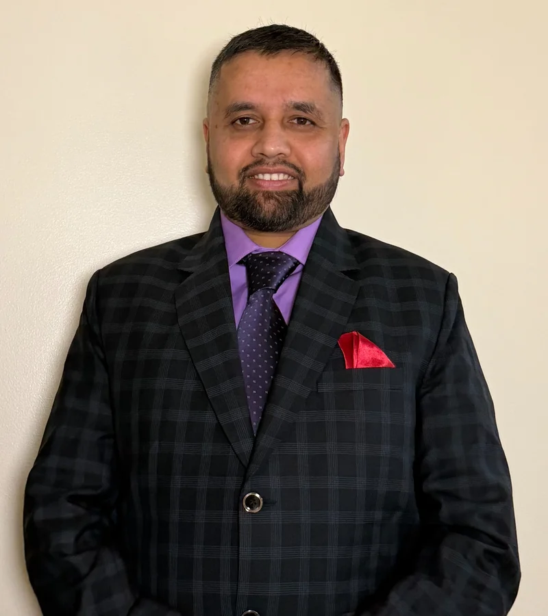 Shyam Dhital, MBA, EA